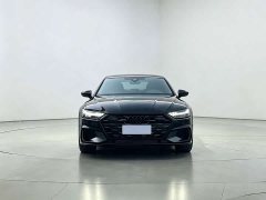 Audi A7L 45 TFSI quattro Dark Knight Edition - ფოტო 2