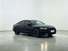 Audi A7L 45 TFSI quattro Dark Knight Edition - ფოტო 3