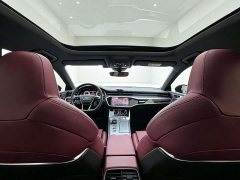 Audi A7L 45 TFSI quattro Dark Knight Edition - ფოტო 5