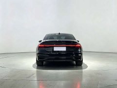 Audi A7L 45 TFSI quattro Dark Knight Edition - ფოტო 7