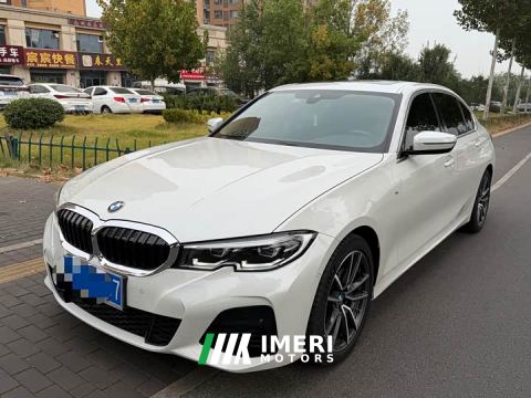 2021 BMW 3 Series 325Li M Sport Package