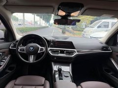 BMW 3 Series 325Li M Sport Package - ფოტო 10