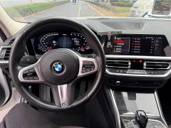 BMW 3 Series 325Li M Sport Package - ფოტო 11