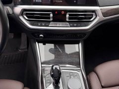 BMW 3 Series 325Li M Sport Package - ფოტო 12