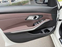 BMW 3 Series 325Li M Sport Package - ფოტო 13
