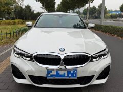 BMW 3 Series 325Li M Sport Package - ფოტო 2