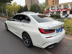 BMW 3 Series 325Li M Sport Package - ფოტო 4