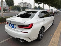 BMW 3 Series 325Li M Sport Package - ფოტო 5