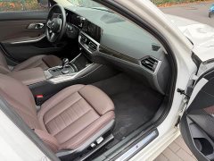 BMW 3 Series 325Li M Sport Package - ფოტო 8