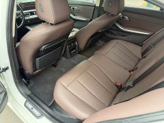 BMW 3 Series 325Li M Sport Package - ფოტო 9
