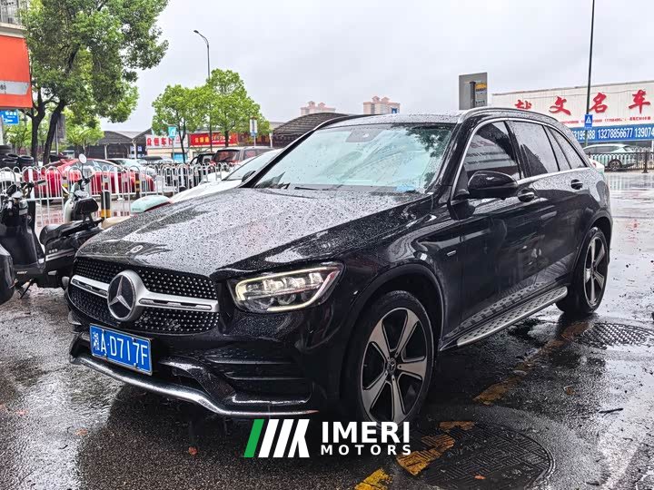 Mercedes-Benz GLC Facelift GLC 300 L 4MATIC Dynamic Luxury Edition - ავტომობილი ჩინეთიდან