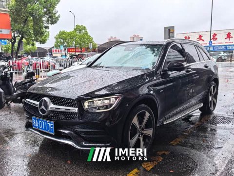 2022 Mercedes-Benz GLC Facelift GLC 300 L 4MATIC Dynamic Luxury Edition - ავტომობილი ჩინეთიდან