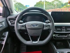 Ford Focus 2021 Sedan EcoBoost 180 Automatic Trend - ფოტო 16
