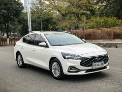 Ford Focus 2021 Sedan EcoBoost 180 Automatic Trend - ფოტო 3