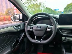 Ford Focus 2021 Sedan EcoBoost 180 Automatic Trend - ფოტო 7