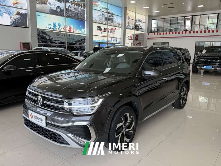 Volkswagen Touareg 300TSI Two-Wheel Drive Full Moon Edition - ავტომობილი ჩინეთიდან