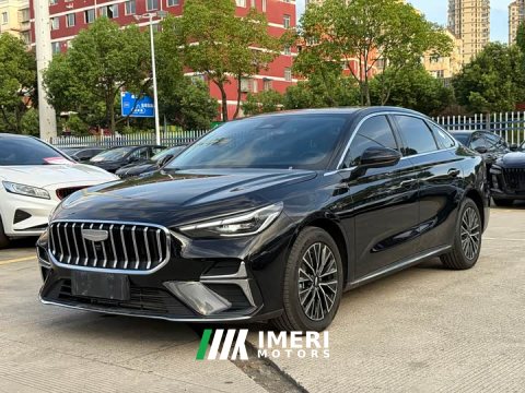 2026 Geely Emgrand 5th Generation 1.5T DCT Flagship - ავტომობილი ჩინეთიდან