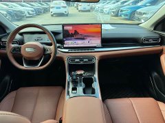 Geely Emgrand 5th Generation 1.5T DCT Flagship - ფოტო 12