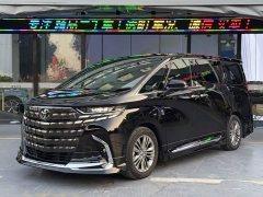 Toyota Alphard Hybrid 2.5L Premium Gold Edition - ფოტო 1