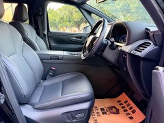 Toyota Alphard Hybrid 2.5L Premium Gold Edition - ფოტო 10