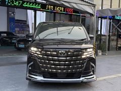 Toyota Alphard Hybrid 2.5L Premium Gold Edition - ფოტო 2