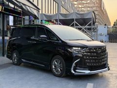 Toyota Alphard Hybrid 2.5L Premium Gold Edition - ფოტო 3