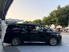 Toyota Alphard Hybrid 2.5L Premium Gold Edition - ფოტო 4