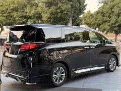 Toyota Alphard Hybrid 2.5L Premium Gold Edition - ფოტო 5