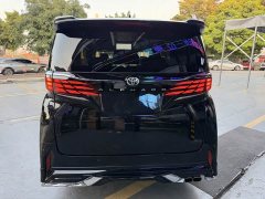 Toyota Alphard Hybrid 2.5L Premium Gold Edition - ფოტო 6