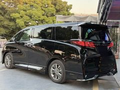 Toyota Alphard Hybrid 2.5L Premium Gold Edition - ფოტო 7