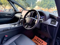 Toyota Alphard Hybrid 2.5L Premium Gold Edition - ფოტო 9