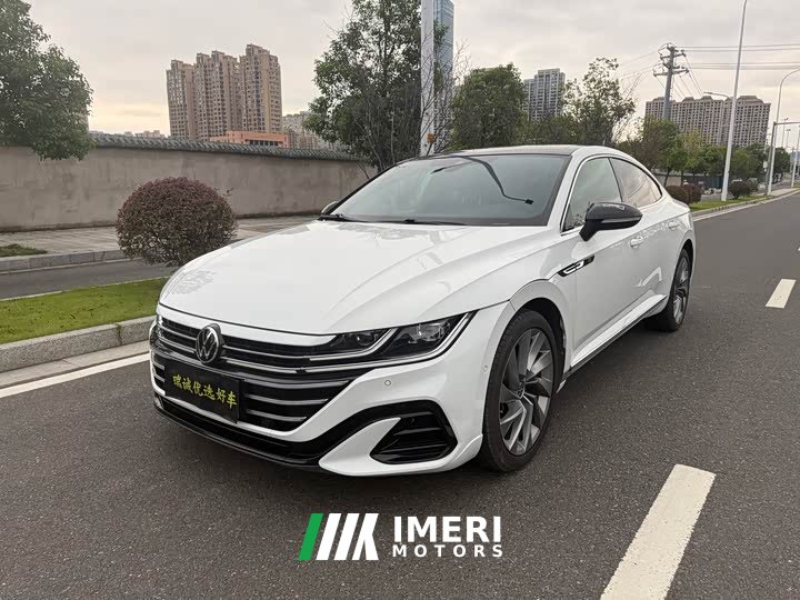 Volkswagen FAW-Volkswagen CC 2021 380TSI Eye-Catching Edition - ავტომობილი ჩინეთიდან
