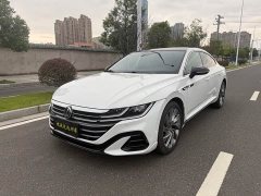 Volkswagen FAW-Volkswagen CC 2021 380TSI Eye-Catching Edition - ფოტო 1