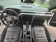 Volkswagen FAW-Volkswagen CC 2021 380TSI Eye-Catching Edition - ფოტო 11