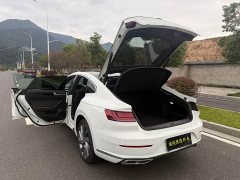 Volkswagen FAW-Volkswagen CC 2021 380TSI Eye-Catching Edition - ფოტო 12