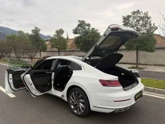 Volkswagen FAW-Volkswagen CC 2021 380TSI Eye-Catching Edition - ფოტო 13