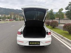 Volkswagen FAW-Volkswagen CC 2021 380TSI Eye-Catching Edition - ფოტო 14