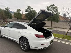 Volkswagen FAW-Volkswagen CC 2021 380TSI Eye-Catching Edition - ფოტო 16