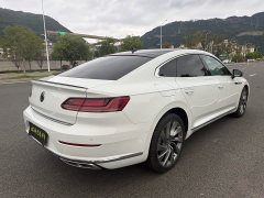 Volkswagen FAW-Volkswagen CC 2021 380TSI Eye-Catching Edition - ფოტო 18