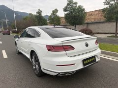 Volkswagen FAW-Volkswagen CC 2021 380TSI Eye-Catching Edition - ფოტო 19