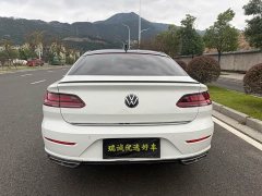 Volkswagen FAW-Volkswagen CC 2021 380TSI Eye-Catching Edition - ფოტო 20