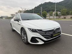 Volkswagen FAW-Volkswagen CC 2021 380TSI Eye-Catching Edition - ფოტო 3