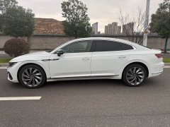 Volkswagen FAW-Volkswagen CC 2021 380TSI Eye-Catching Edition - ფოტო 4