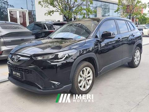 2024 Toyota Frontlander 2.0L CVT Elite