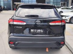Toyota Frontlander 2023 2.0L CVT Elite - ფოტო 8
