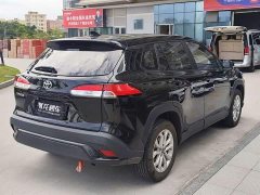 Toyota Frontlander 2023 2.0L CVT Elite - ფოტო 9
