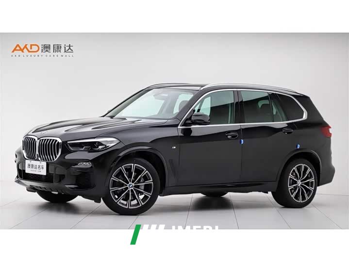 BMW X5 (Imported) Facelift xDrive30i M Sport Package - ავტომობილი ჩინეთიდან