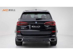 BMW X5 (Imported) Facelift xDrive30i M Sport Package - ფოტო 4