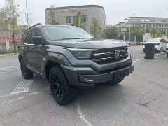 Tank 400 New Energy Hi4-T Ultra Power Edition - ფოტო 1