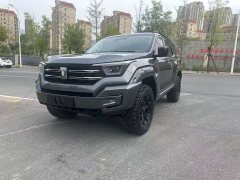 Tank 400 New Energy Hi4-T Ultra Power Edition - ფოტო 3